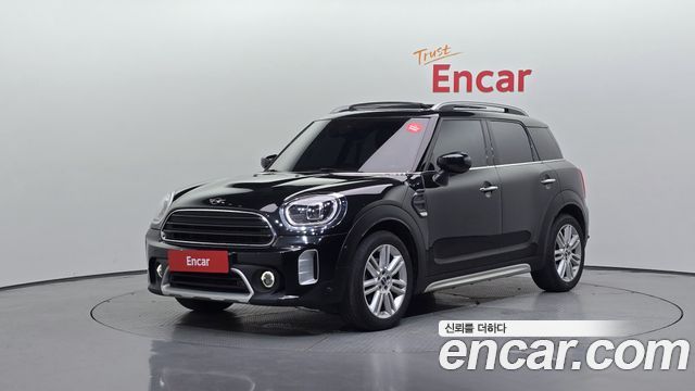 MINI Cooper Countryman Classic 2nd 2023 — фото 1
