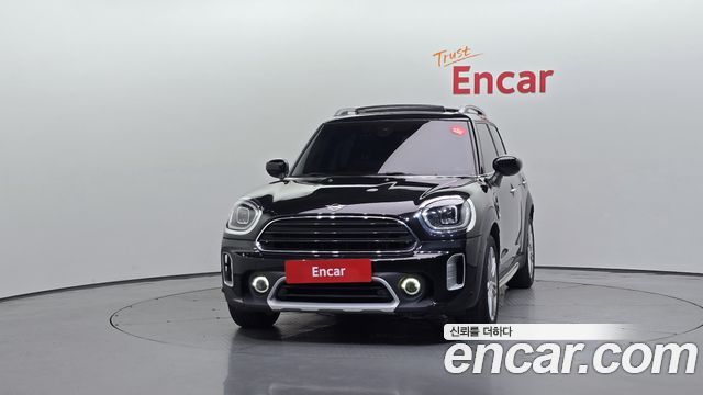MINI Cooper Countryman Classic 2nd 2023 — фото 3