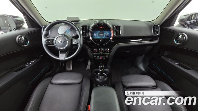 MINI Cooper Countryman Classic 2nd 2023 — фото 7