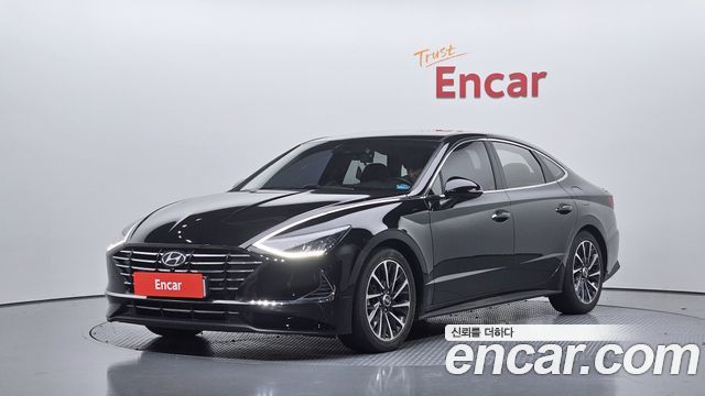 Hyundai Sonata (DN8) 2.0 LPG Premium Plus