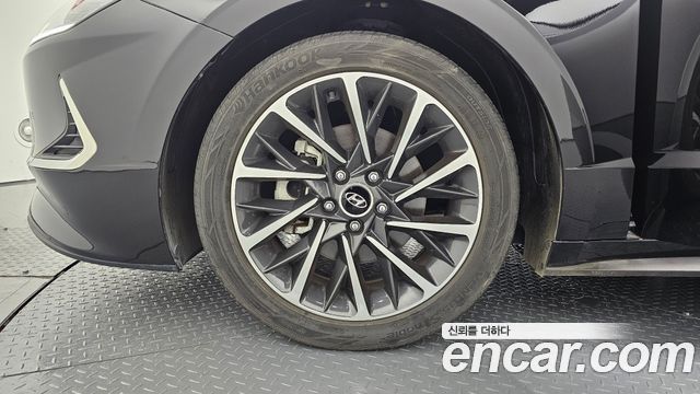Hyundai Sonata (DN8) 2.0 LPG Premium Plus 2022 — фото 5
