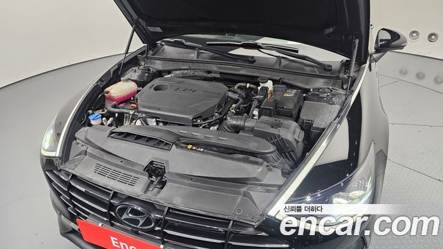 Hyundai Sonata (DN8) 2.0 LPG Premium Plus 2022 — фото 6