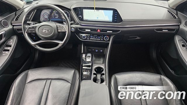 Hyundai Sonata (DN8) 2.0 LPG Premium Plus 2022 — фото 7