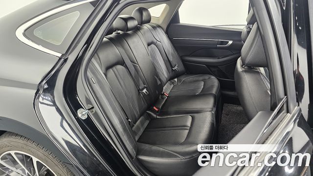 Hyundai Sonata (DN8) 2.0 LPG Premium Plus 2022 — фото 11