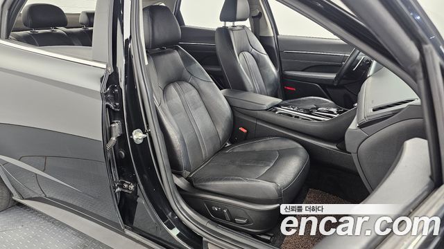 Hyundai Sonata (DN8) 2.0 LPG Premium Plus 2022 — фото 12