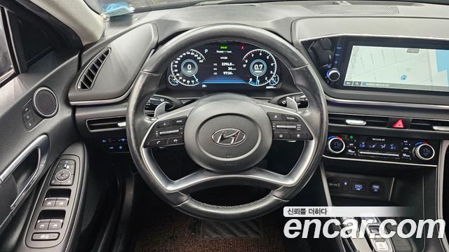 Hyundai Sonata (DN8) 2.0 LPG Premium Plus 2022 — фото 13