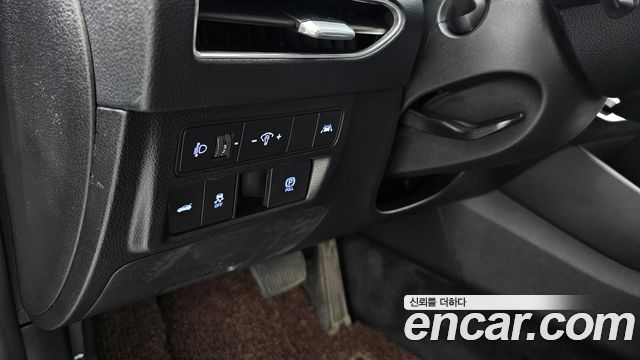 Hyundai Sonata (DN8) 2.0 LPG Premium Plus 2022 — фото 16