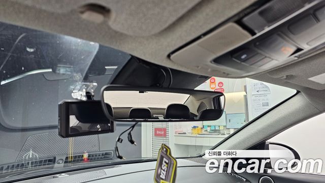 Hyundai Sonata (DN8) 2.0 LPG Premium Plus 2022 — фото 17