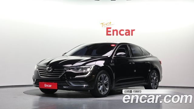 Renault Korea SM6 2.0 GDe LE