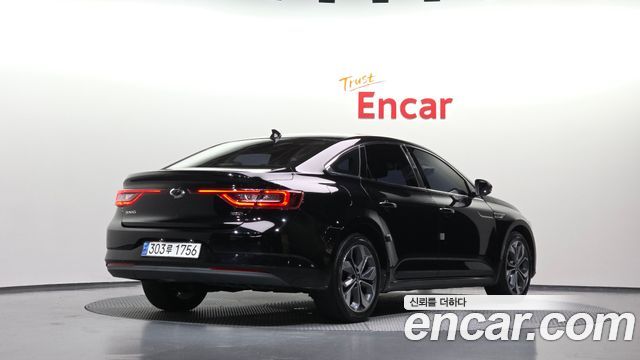 Renault Korea SM6 2.0 GDe LE 2019 — фото 2