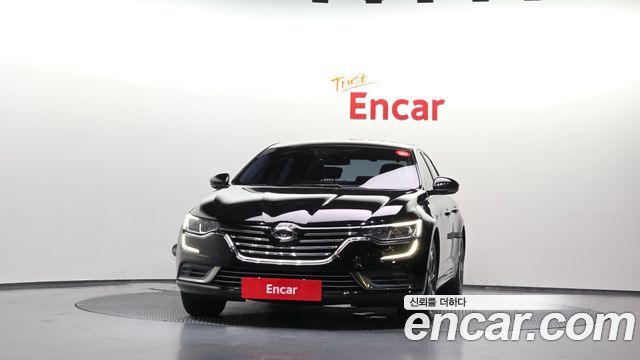Renault Korea SM6 2.0 GDe LE 2019 — фото 3
