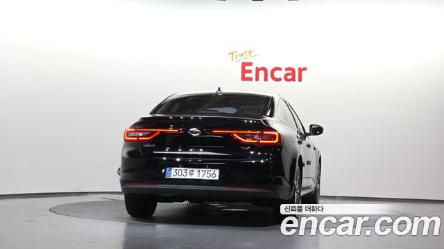 Renault Korea SM6 2.0 GDe LE 2019 — фото 4
