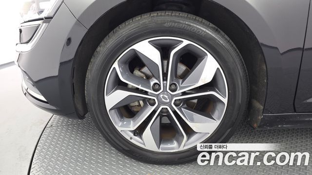Renault Korea SM6 2.0 GDe LE 2019 — фото 5