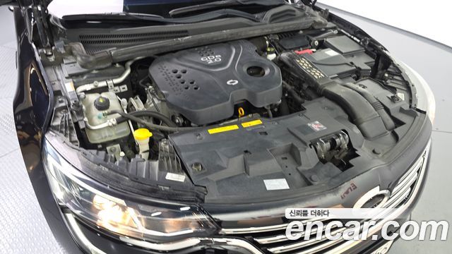 Renault Korea SM6 2.0 GDe LE 2019 — фото 6