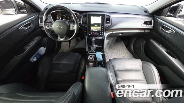 Renault Korea SM6 2.0 GDe LE 2019 — фото 7