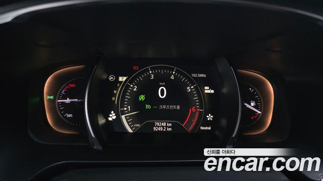 Renault Korea SM6 2.0 GDe LE 2019 — фото 8