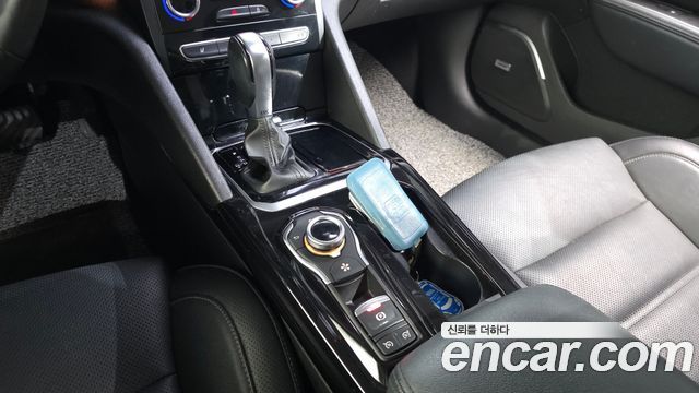 Renault Korea SM6 2.0 GDe LE 2019 — фото 9