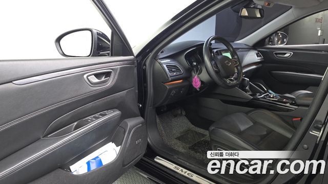 Renault Korea SM6 2.0 GDe LE 2019 — фото 10
