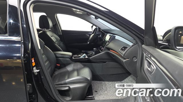 Renault Korea SM6 2.0 GDe LE 2019 — фото 15