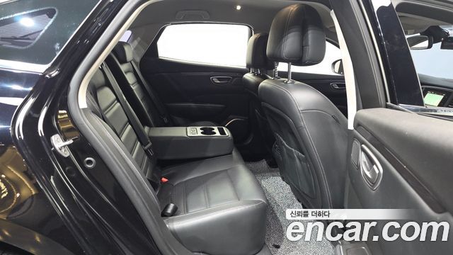 Renault Korea SM6 2.0 GDe LE 2019 — фото 16