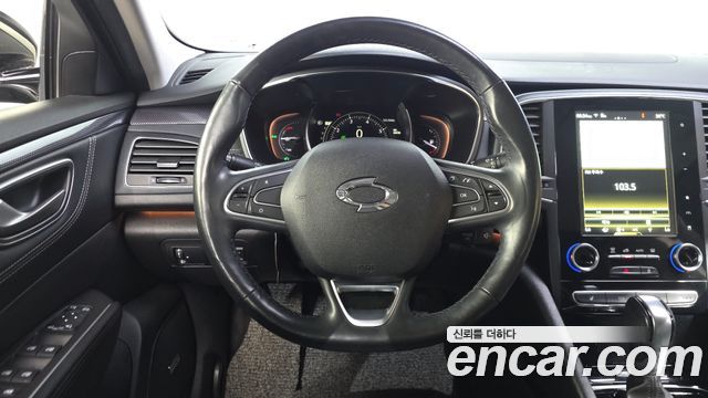 Renault Korea SM6 2.0 GDe LE 2019 — фото 17
