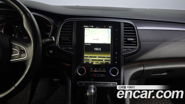 Renault Korea SM6 2.0 GDe LE 2019 — фото 18