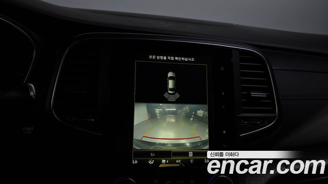Renault Korea SM6 2.0 GDe LE 2019 — фото 19