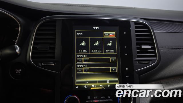 Renault Korea SM6 2.0 GDe LE 2019 — фото 20