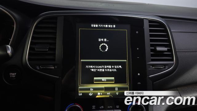 Renault Korea SM6 2.0 GDe LE 2019 — фото 21