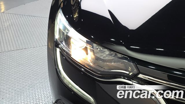 Renault Korea SM6 2.0 GDe LE 2019 — фото 28