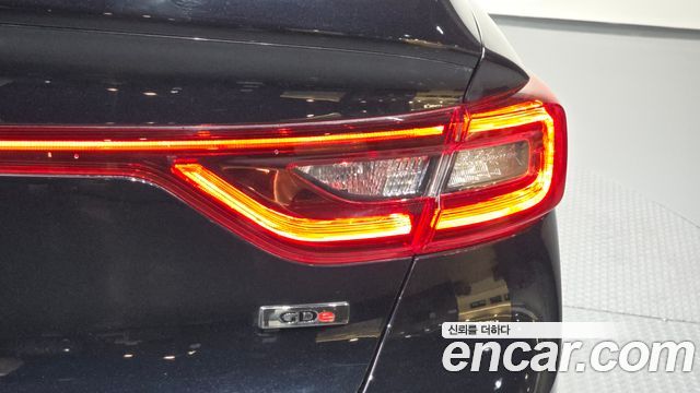 Renault Korea SM6 2.0 GDe LE 2019 — фото 29