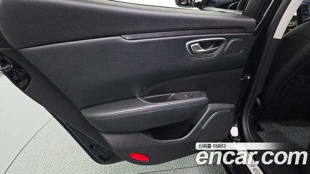 Renault Korea SM6 2.0 GDe LE 2019 — фото 31