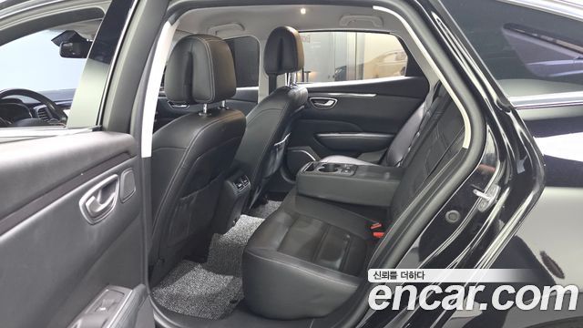 Renault Korea SM6 2.0 GDe LE 2019 — фото 32