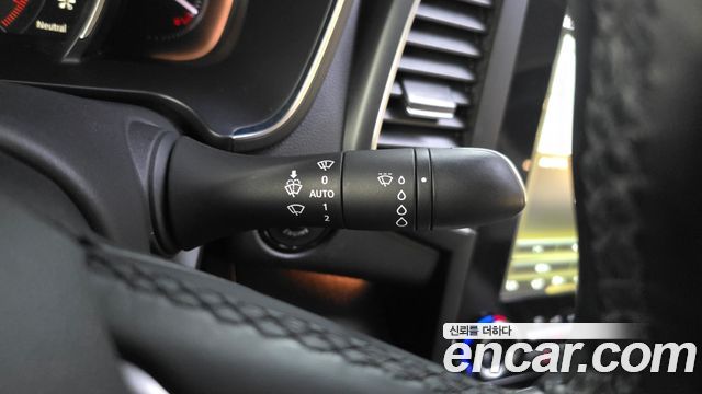 Renault Korea SM6 2.0 GDe LE 2019 — фото 33