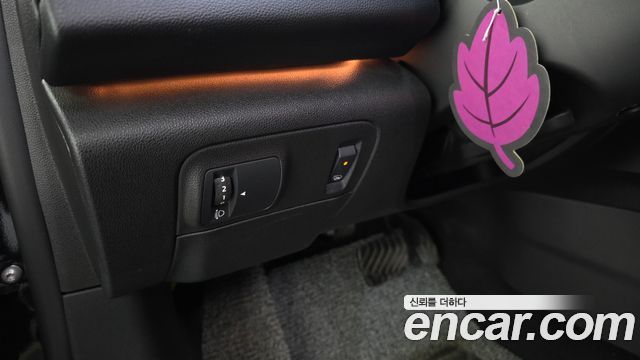 Renault Korea SM6 2.0 GDe LE 2019 — фото 36
