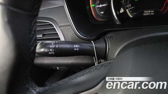 Renault Korea SM6 2.0 GDe LE 2019 — фото 37