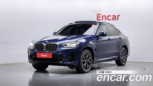 BMW X4 (G02) xDrive20i M Sport