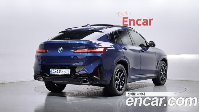BMW X4 (G02) xDrive20i M Sport 2022 — фото 2