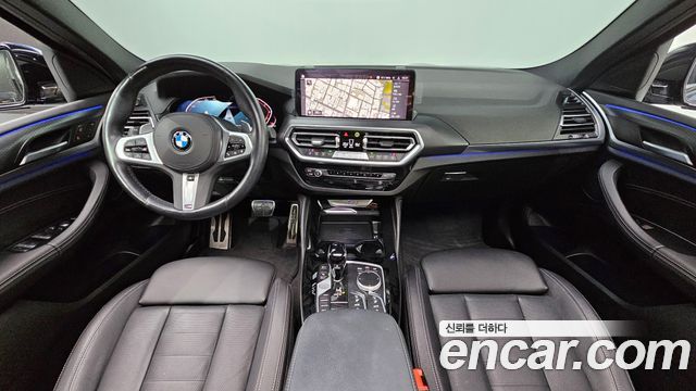 BMW X4 (G02) xDrive20i M Sport 2022 — фото 7