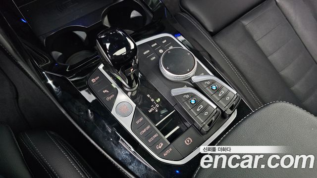 BMW X4 (G02) xDrive20i M Sport 2022 — фото 9