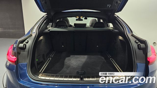 BMW X4 (G02) xDrive20i M Sport 2022 — фото 22