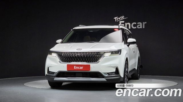 Kia Carnival (IV) Diesel 9-Seater Signature 2021 — фото 3