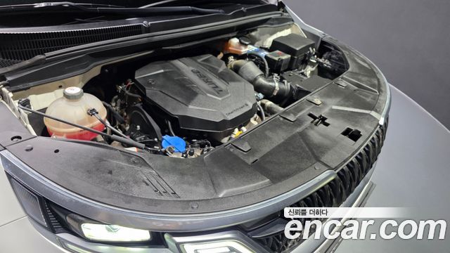 Kia Carnival (IV) Diesel 9-Seater Signature 2021 — фото 6