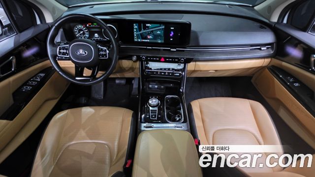 Kia Carnival (IV) Diesel 9-Seater Signature 2021 — фото 7