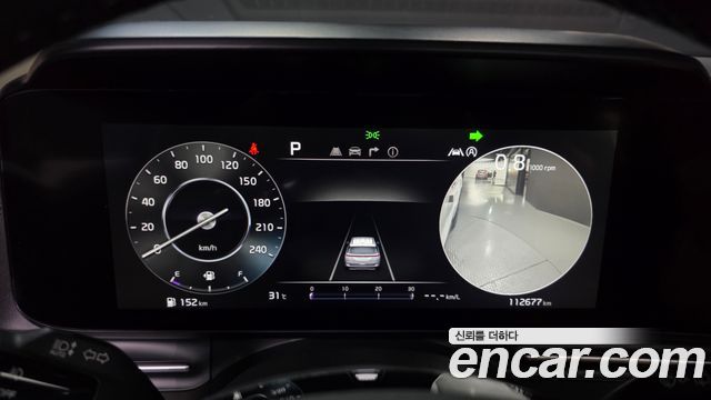 Kia Carnival (IV) Diesel 9-Seater Signature 2021 — фото 8