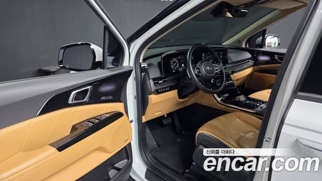 Kia Carnival (IV) Diesel 9-Seater Signature 2021 — фото 10