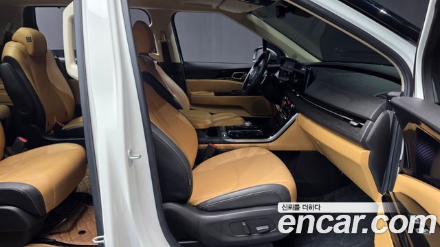 Kia Carnival (IV) Diesel 9-Seater Signature 2021 — фото 11
