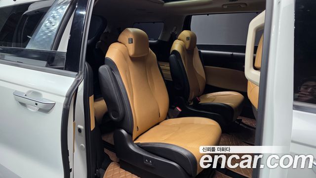 Kia Carnival (IV) Diesel 9-Seater Signature 2021 — фото 12