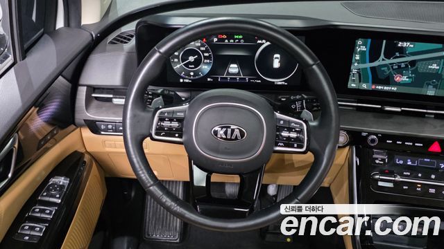 Kia Carnival (IV) Diesel 9-Seater Signature 2021 — фото 13