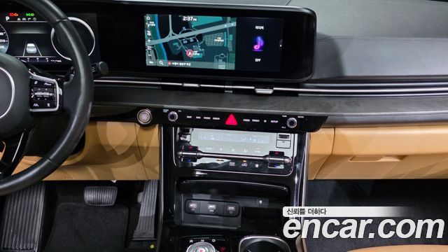 Kia Carnival (IV) Diesel 9-Seater Signature 2021 — фото 14